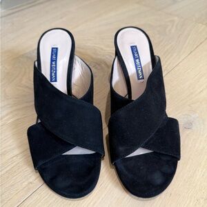 Stuart Weitzman Black Women's Shoes